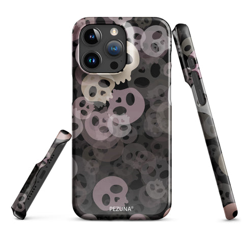 Snap Case - Skull V