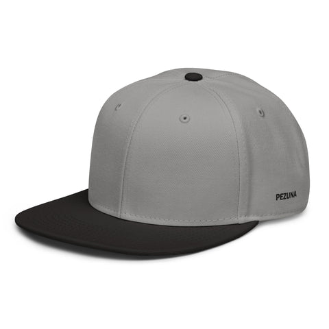 Snapback Cap - PEZUNA III