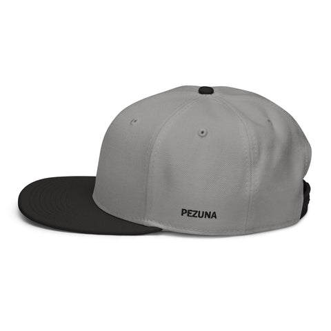 Snapback Cap - PEZUNA III