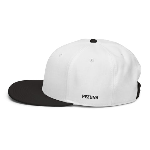 Snapback Cap - PEZUNA III