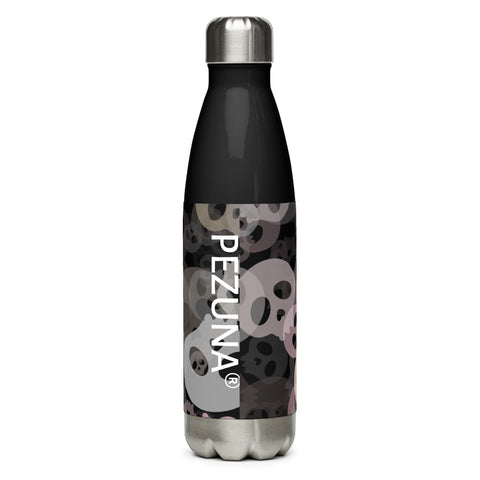 Stainless Steel Bottle - Skull V