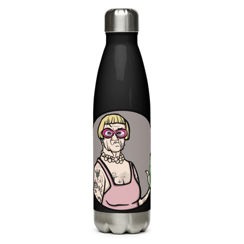 Stainless Steel Bottle - Grannies II