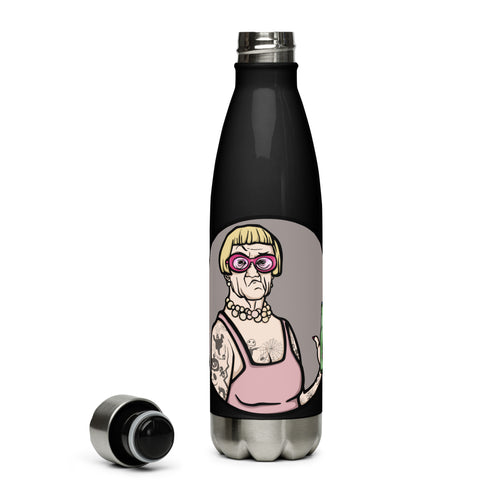 Stainless Steel Bottle - Grannies II