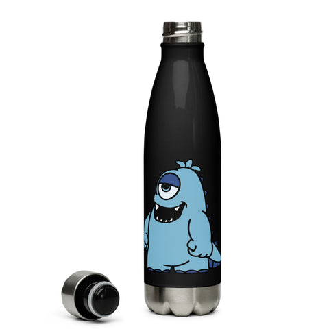 Stainless Steel Bottle - Happy Monster II