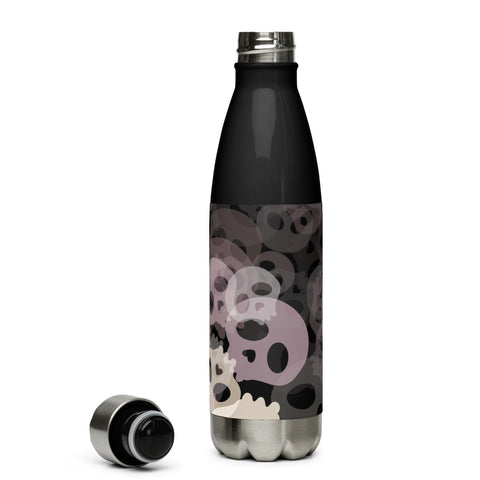 Stainless Steel Bottle - Skull V