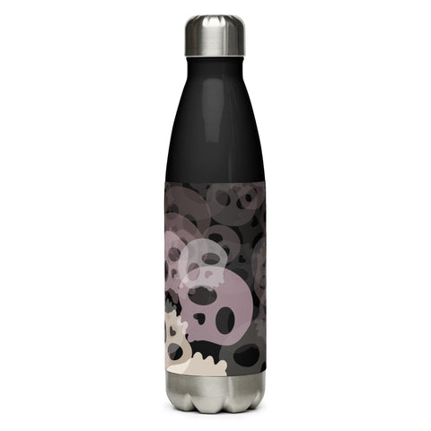 Stainless Steel Bottle - Skull V