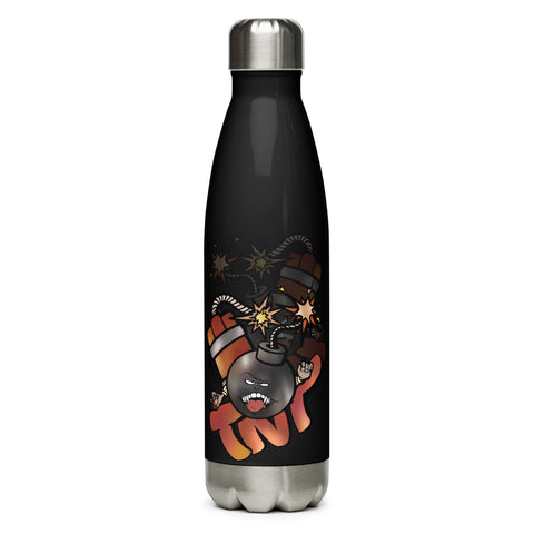 Stainless Steel Bottle - TNT I