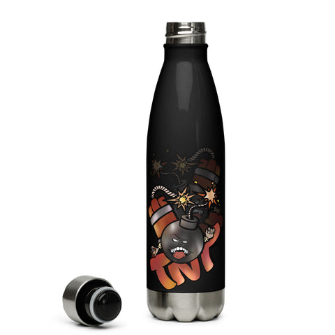 Stainless Steel Bottle - TNT I