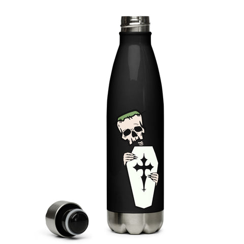 Stainless Steel Bottle - Skull XXI