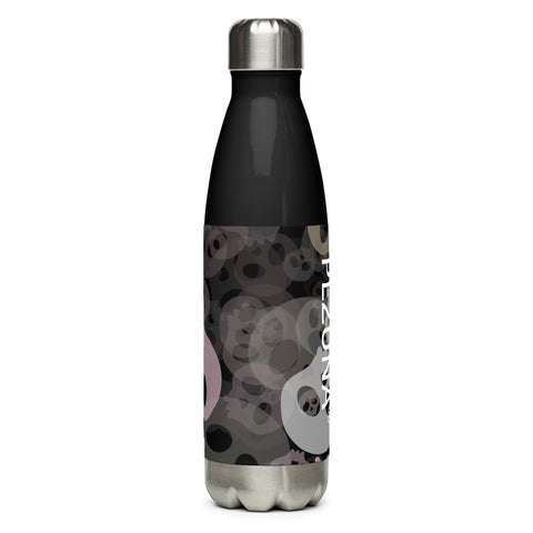 Stainless Steel Bottle - Skull V