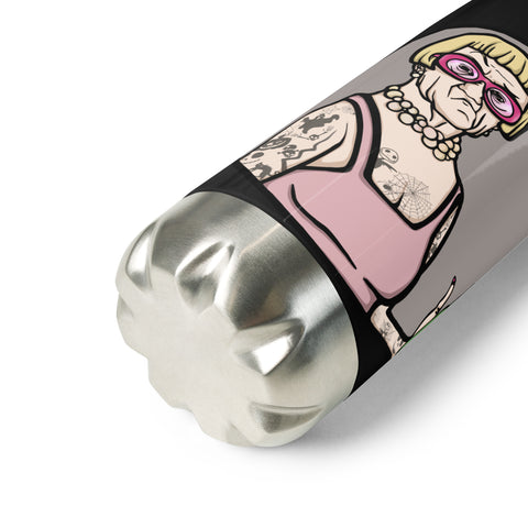 Stainless Steel Bottle - Grannies II