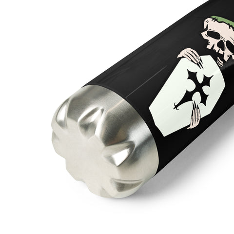 Stainless Steel Bottle - Skull XXI