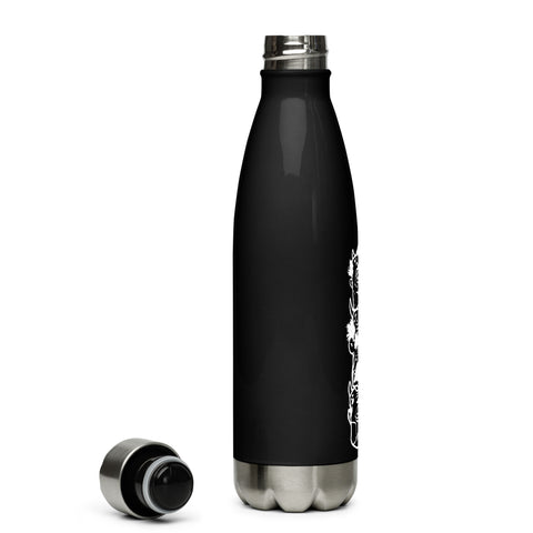 Stainless Steel Bottle - Faces I