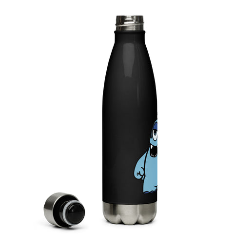 Stainless Steel Bottle - Happy Monster II