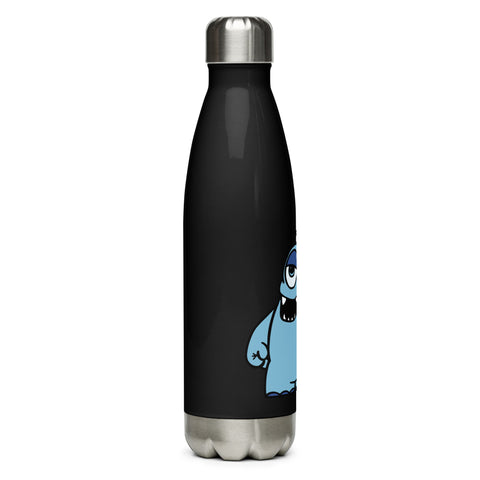 Stainless Steel Bottle - Happy Monster II