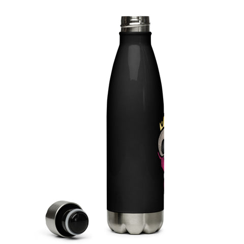 Stainless Steel Bottle - Skull III