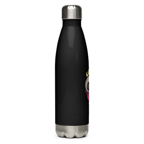 Stainless Steel Bottle - Skull III