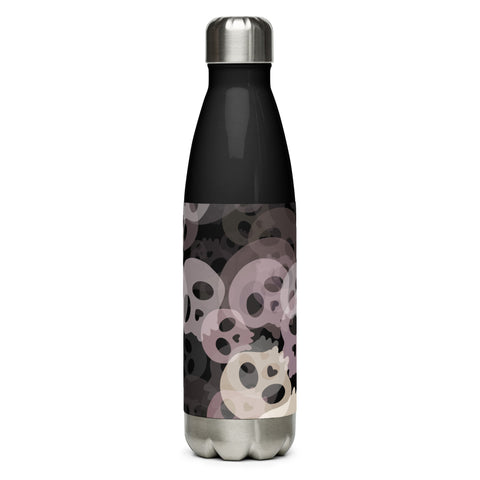 Stainless Steel Bottle - Skull V