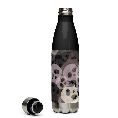 Stainless Steel Bottle - Skull V