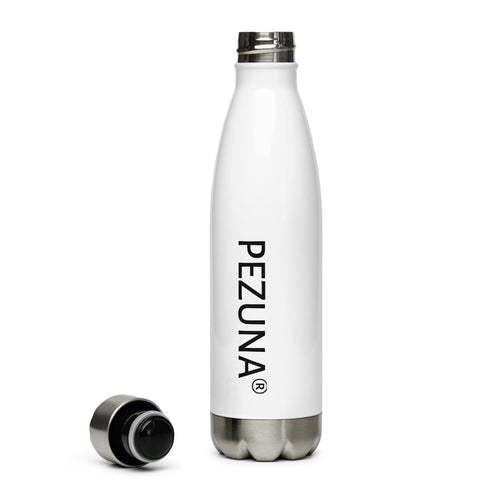 Stainless Steel Bottle - Faces I