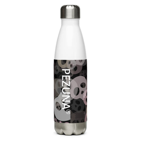 Stainless Steel Bottle - Skull V