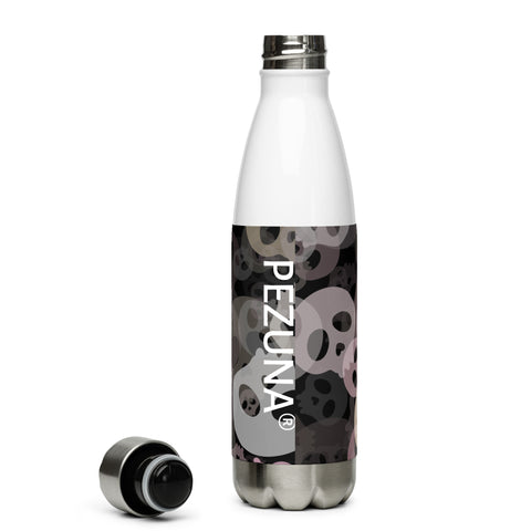 Stainless Steel Bottle - Skull V