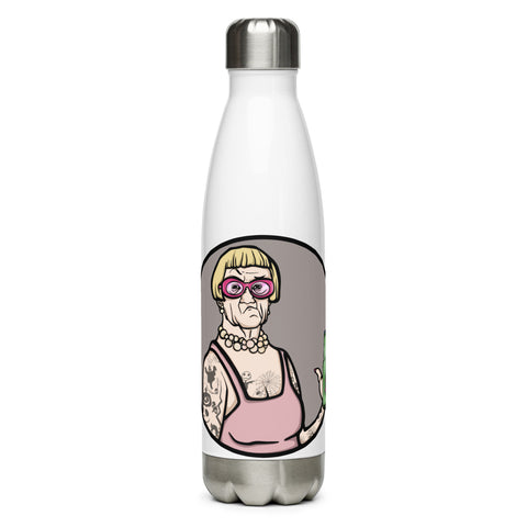 Stainless Steel Bottle - Grannies II