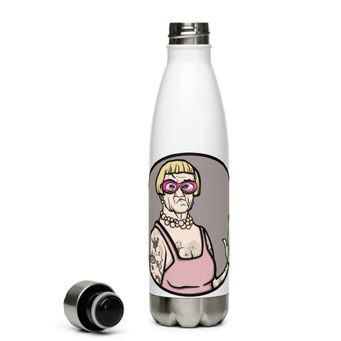 Stainless Steel Bottle - Grannies II