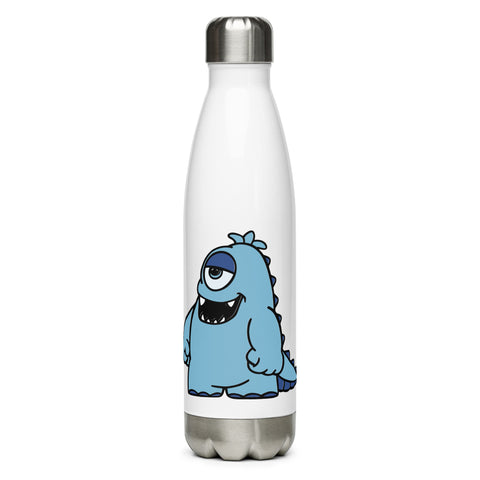 Stainless Steel Bottle - Happy Monster II