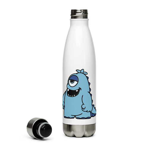 Stainless Steel Bottle - Happy Monster II