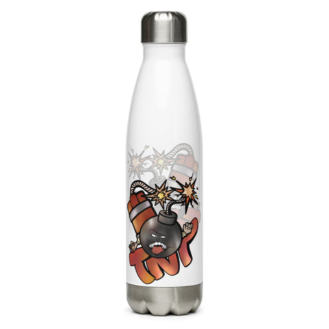 Stainless Steel Bottle - TNT I