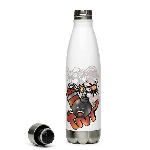 Stainless Steel Bottle - TNT I