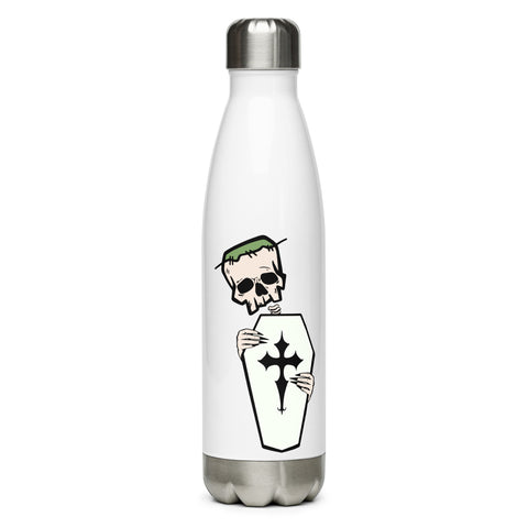 Stainless Steel Bottle - Skull XXI