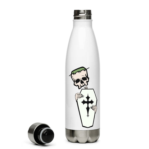 Stainless Steel Bottle - Skull XXI