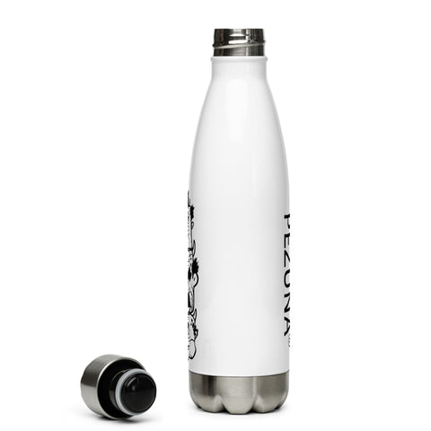 Stainless Steel Bottle - Faces I