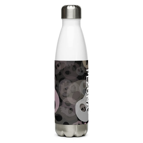 Stainless Steel Bottle - Skull V