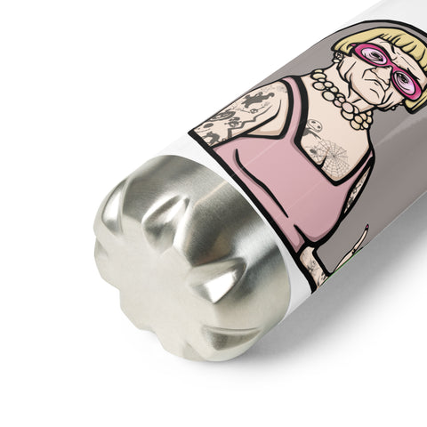 Stainless Steel Bottle - Grannies II