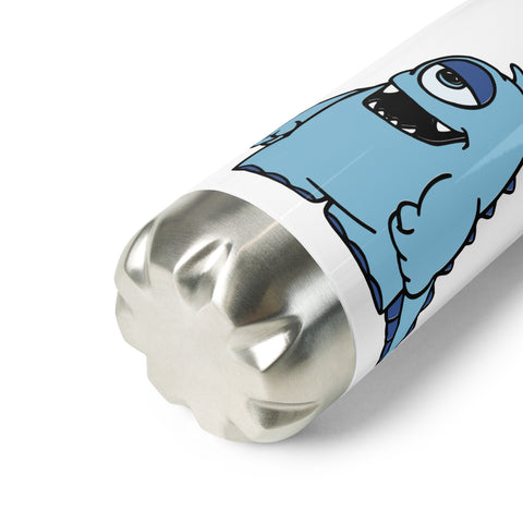 Stainless Steel Bottle - Happy Monster II