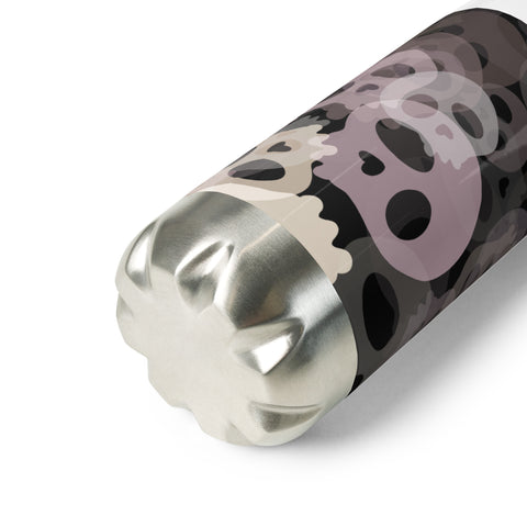 Stainless Steel Bottle - Skull V