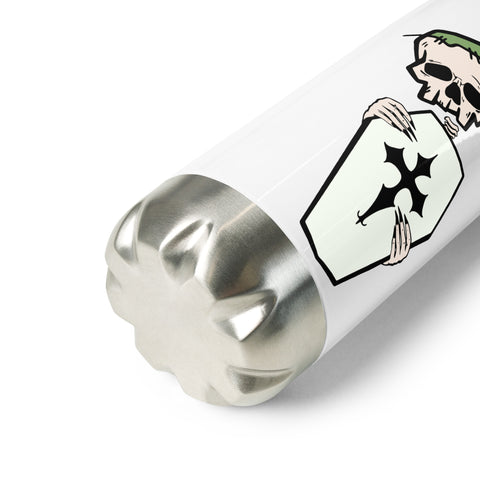 Stainless Steel Bottle - Skull XXI