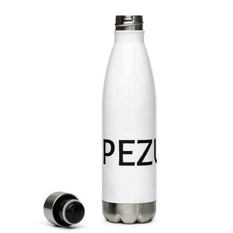 Stainless Steel Bottle - PEZUNA III