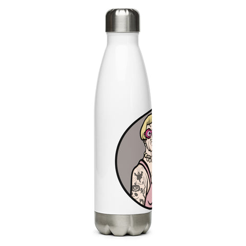 Stainless Steel Bottle - Grannies II