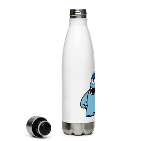 Stainless Steel Bottle - Happy Monster II