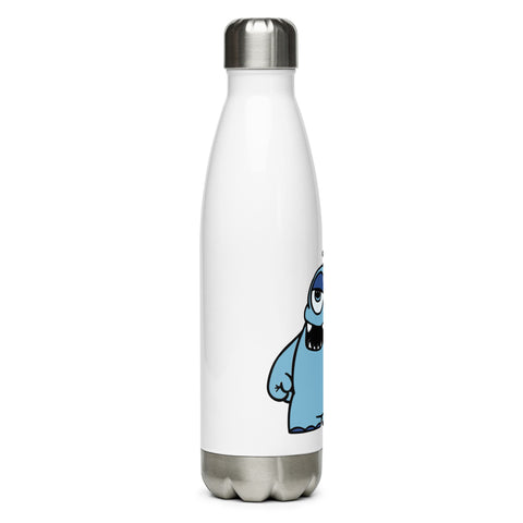 Stainless Steel Bottle - Happy Monster II