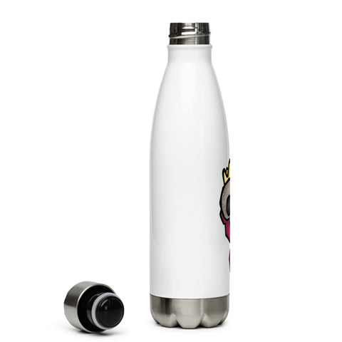 Stainless Steel Bottle - Skull III