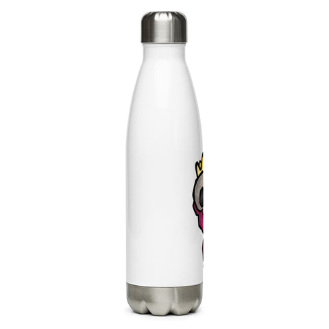 Stainless Steel Bottle - Skull III