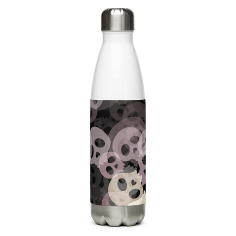 Stainless Steel Bottle - Skull V