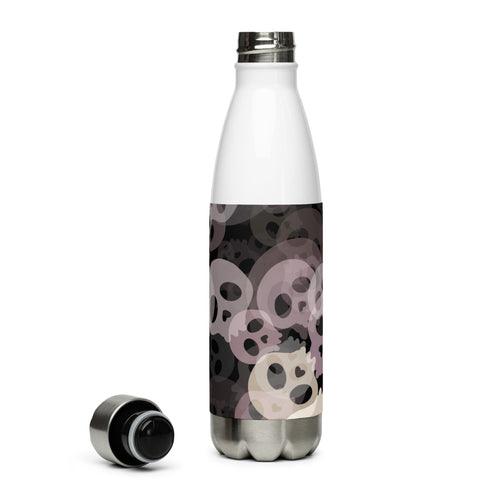 Stainless Steel Bottle - Skull V