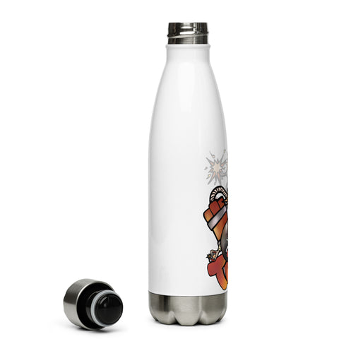 Stainless Steel Bottle - TNT I