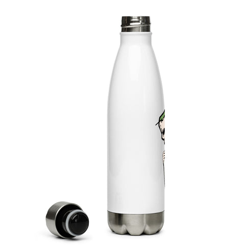 Stainless Steel Bottle - Skull XXI